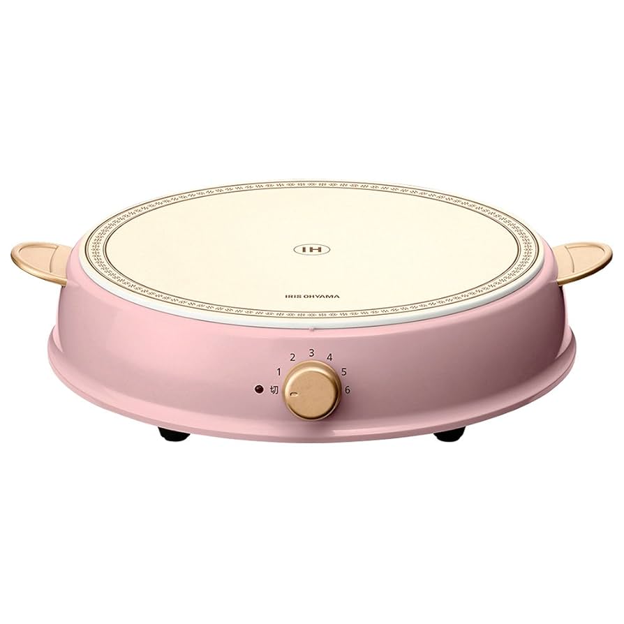 【美品】IHクッキングヒーター　アイリスオーヤマ Amazon.co.jp: アイリスオーヤマ IHクッキングヒーター ricopa